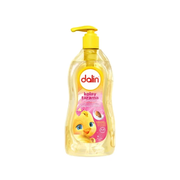 Dalin Kolay Tarama Bebek Şampuanı 700 ml ürün görseli 1