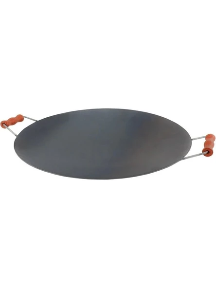 Kavurma Gözleme Sacı 40 cm orta - Resim 2