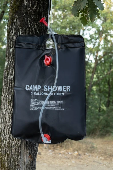 Solar Kamp Duşu 20 LT - Resim 2
