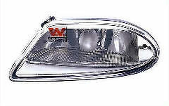 Mercedes W163 2002-2005 Sis Lambası Sol (Oem No:A1638200328) ürün görseli 1
