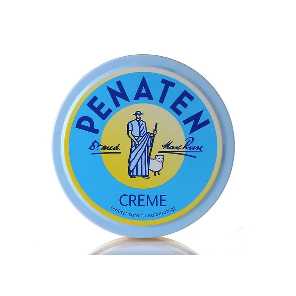 Penaten Baby Bebek Bakım Kremi 50 ml ürün görseli 1
