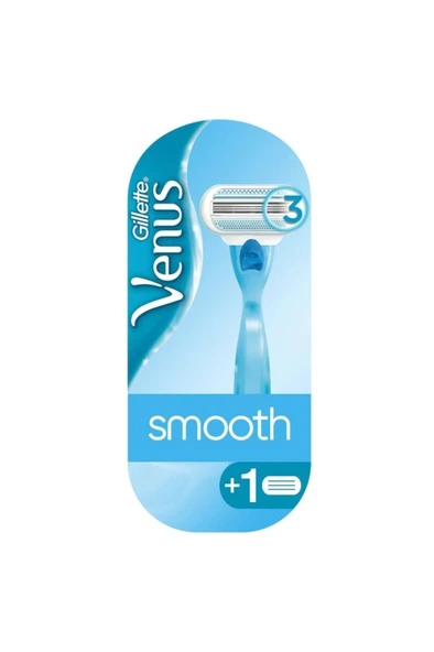 Gillette Venus Kadın Tıraş Makinesi 2 Yedekli ürün görseli 1