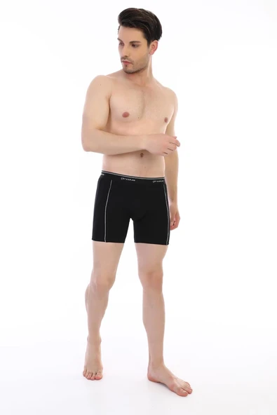 Çift Kaplan 855 Uzun Erkek Boxer ürün görseli 1