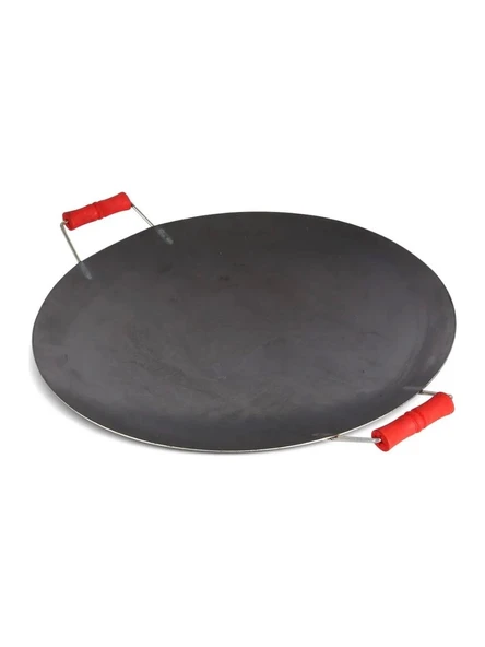 Kavurma Gözleme Sacı 40 cm orta - Resim 5