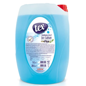 Tex Antibakteriyel Sıvı Sabun 5 lt ürün görseli 1