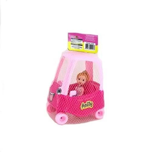 Anlily Bebek ve Tombul Arabası - 02406 ürün görseli 1