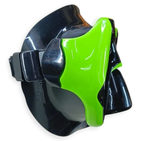 Star Diving Dalış Maskesi Yetişkin - 51705-YEŞİL ürün görseli 1