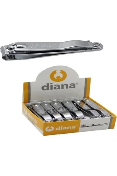 Diana 1003 Büyük 12'li Tırnak Makası ürün görseli 1