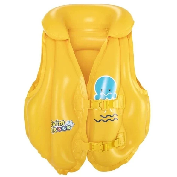 Can Yeleği 51x46 Cm Bestway  Yelek - 32034 ürün görseli 1