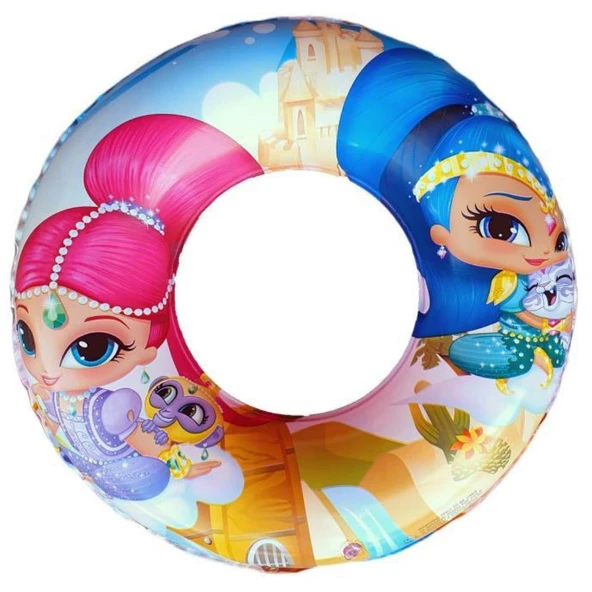 Shimmer And Shine 51 Cm Simit ürün görseli 1
