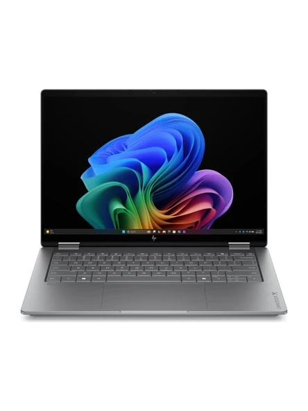HP Omnibook X Flip AI 2-in-1 14-KB0000NT Intel Core Ultra 9-386H 32GB 1TV SSD 14" Dokunmatik Windows 11 Home D62BGEA ürün görseli 1