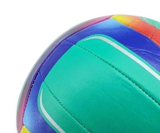Voleybol Topu Desenli 280 gr - VB-810-YEŞİL ürün görseli 1