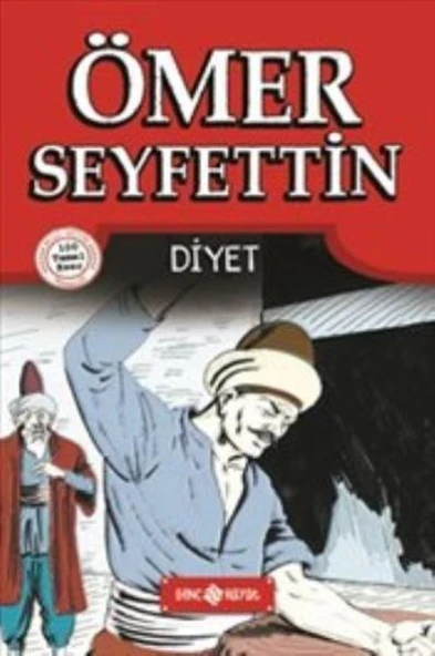 Ömer Seyfettin Hikayeleri Diyet ürün görseli 1