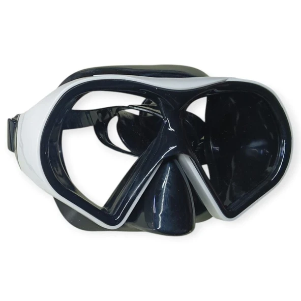 Star Diving Dalış Maskesi Yetişkin - 51703-BEYAZ ürün görseli 1