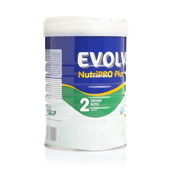 Evolvia NutriPRO Plus Bebek Devam Sütü 2 800 Gr ürün görseli 1