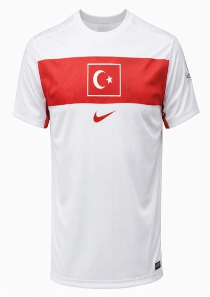 Türkiye T02152 Futbol Fifa World Cup 2026 Çocuk Deplasman Forması ürün görseli 1
