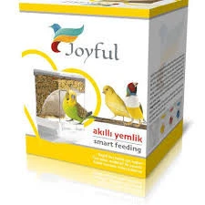 JOYFUL AKILLI YEMLİK 11X10X7 CM ürün görseli 1