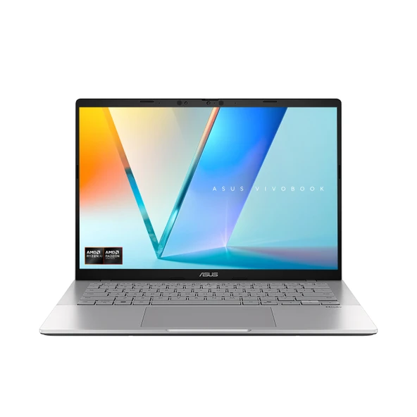 Asus Vivobook S14 OLED M3407GA-SF004W Ryzen AI 7 445 32GB 1TB SSD 14"WUXGA Windows 11 Home ürün görseli 1