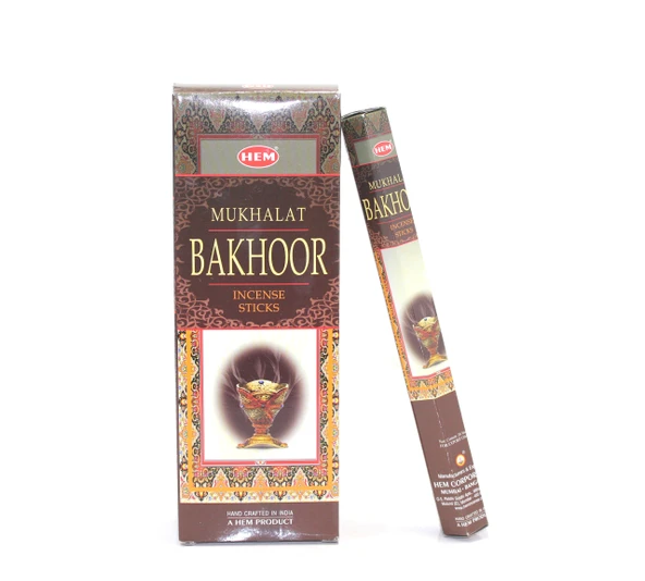 Hem Bakhoor (Hx) Tütsü ürün görseli 1