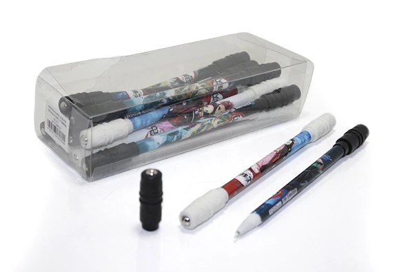 Anime Figür Tükenmez Kalem Model 7 ürün görseli 1