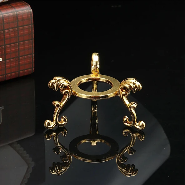 Masaüstü Dekoratif Metal Stand ürün görseli 1