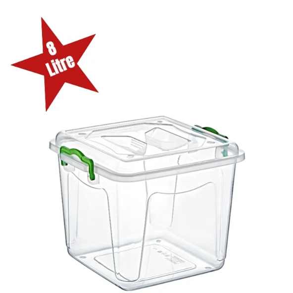 Derin Saklama Kutusu 8 Litre ürün görseli 1