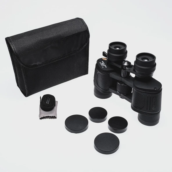 7-15X35 Zoom Dps I Zoomlu Süper Kaliteli Dürbün ürün görseli 1
