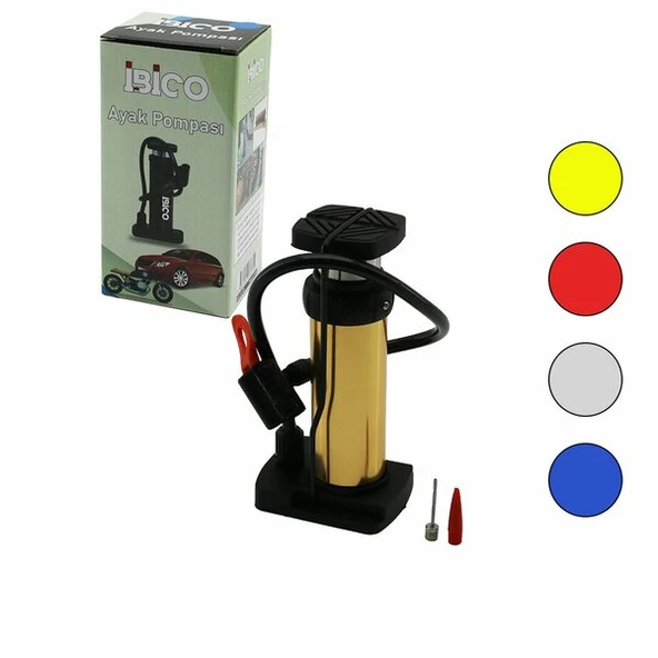 Dikey Model Ayak Pompası ürün görseli 1