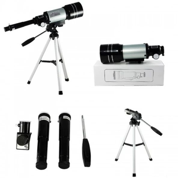 F30070M Profesyonel Yeni Uzay Teleskobu Astronomik Monoküler ürün görseli 1