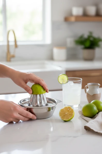 Akayev Çelik Limon Sıkacağı ürün görseli 1