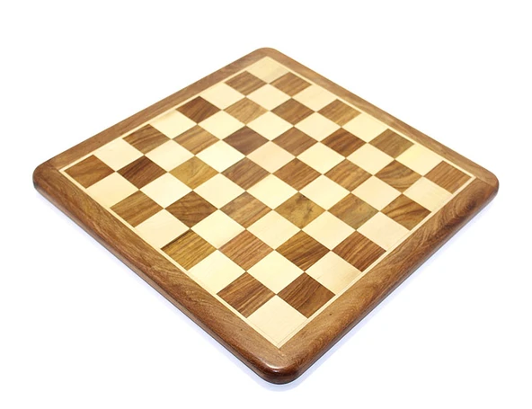 Ahşap Satranç Tahtası 43 cm ürün görseli 1