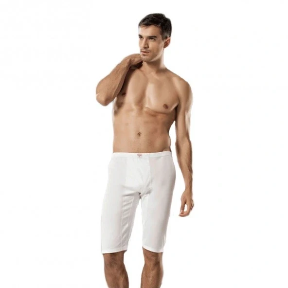 Namaldı 104 Erkek Penye Uzun Paçalı Boxer ürün görseli 1