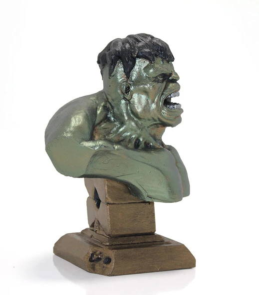 Hulk Büst Büyük Boy - Resim 2