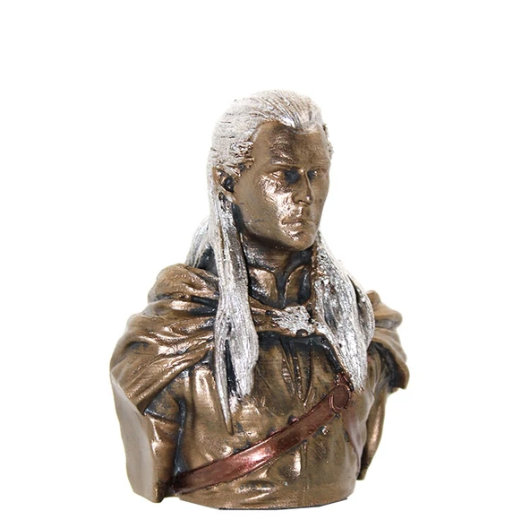 Polyester Legolas Büst Küçük Boy ürün görseli 1