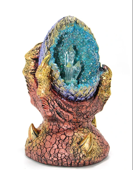 Polyester Dragon Pençeli Led ürün görseli 1