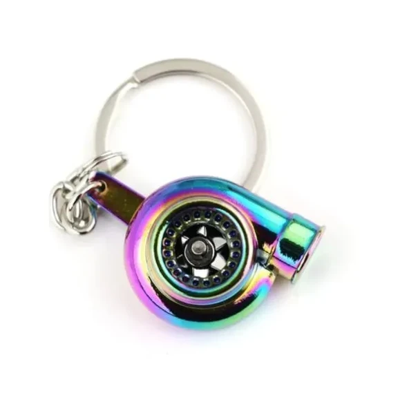 Oto Turbo Anahtarlık - Resim 4