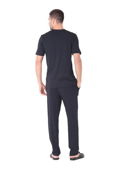 D'S Damat 221003 Pijama Takımı 3'Lü Set - Resim 2