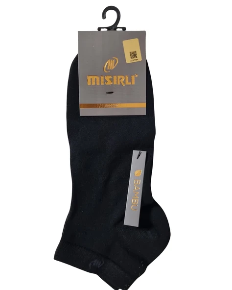 Mısırlı 62204 Erkek Bambu Patik Çorap ürün görseli 1