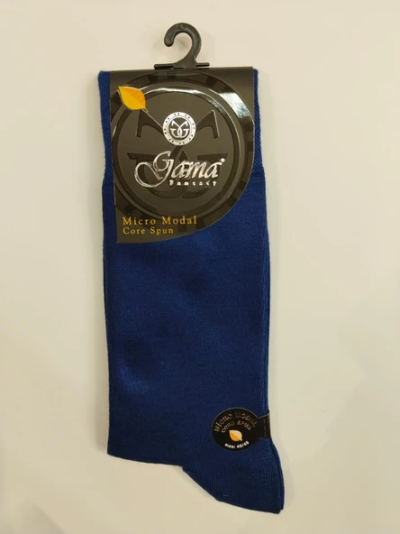 Gama 915 Erkek Mikro Modal Core Spun Pamuk Çorap ürün görseli 1