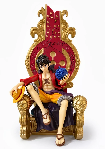 Anime One Piece Luffy Figürü 32 Cm ürün görseli 1