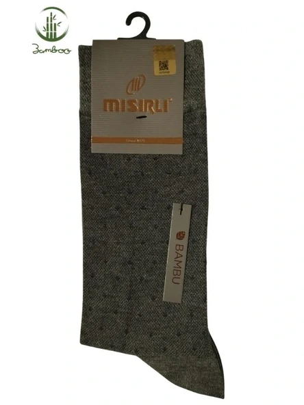 Mısırlı 62006 Erkek Bambu Soket Çorap - Resim 5
