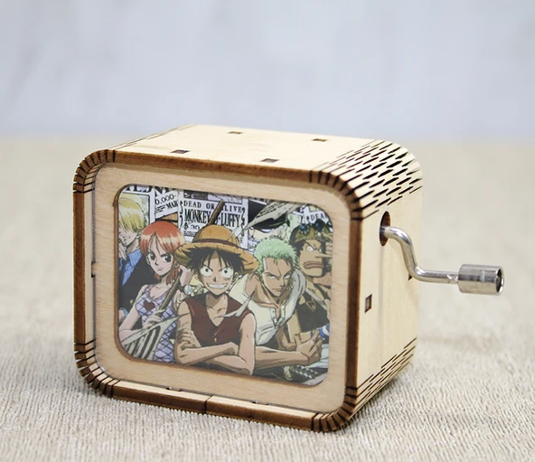One Piece Müzik Kutusu ürün görseli 1