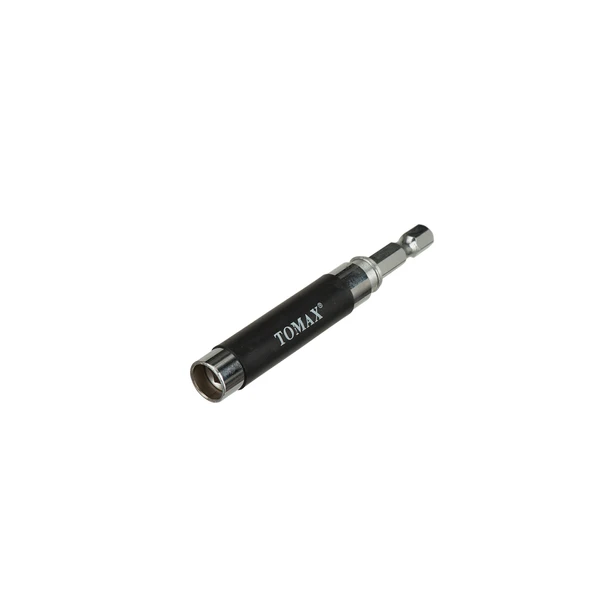 Borulu Bits Uzatma Adaptörü - 80 mm (5 Adet) ürün görseli 1