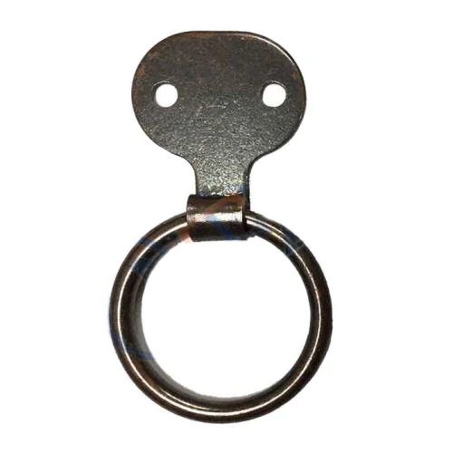 Halkalı Tablo, Çerçeve Askısı, Büyük, 25x47mm, Eskitme - 100 Adet ürün görseli 1