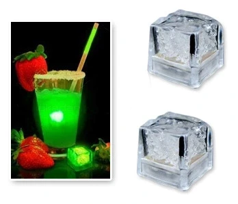 Led Işıklı Buz Küpleri - Resim 2