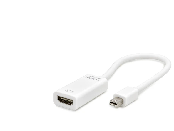 Mini Displayport To Hdmı Görüntü Dönüştürücü 4K 30 Hz HDX7768 ürün görseli 1