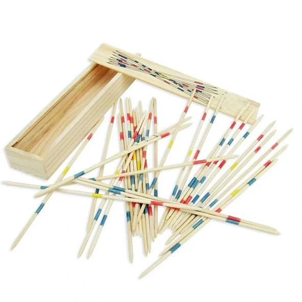 Mikado Spiel Oyun Çubukları - Resim 3