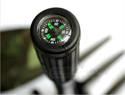 Survival Katlanabilir Pusulalı Kürek - Resim 5