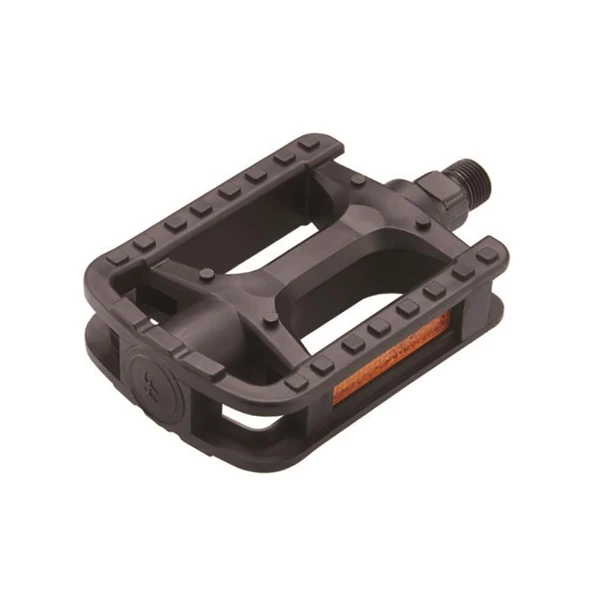 Dağ Bisikleti Pedalı Bilyalı Rengi Siyah HF-826 Bisiklet pedal ürün görseli 1