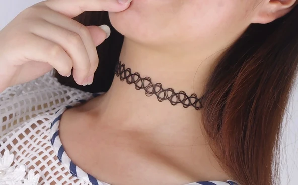 Tatoo Plastik Dövme Seti - Resim 2